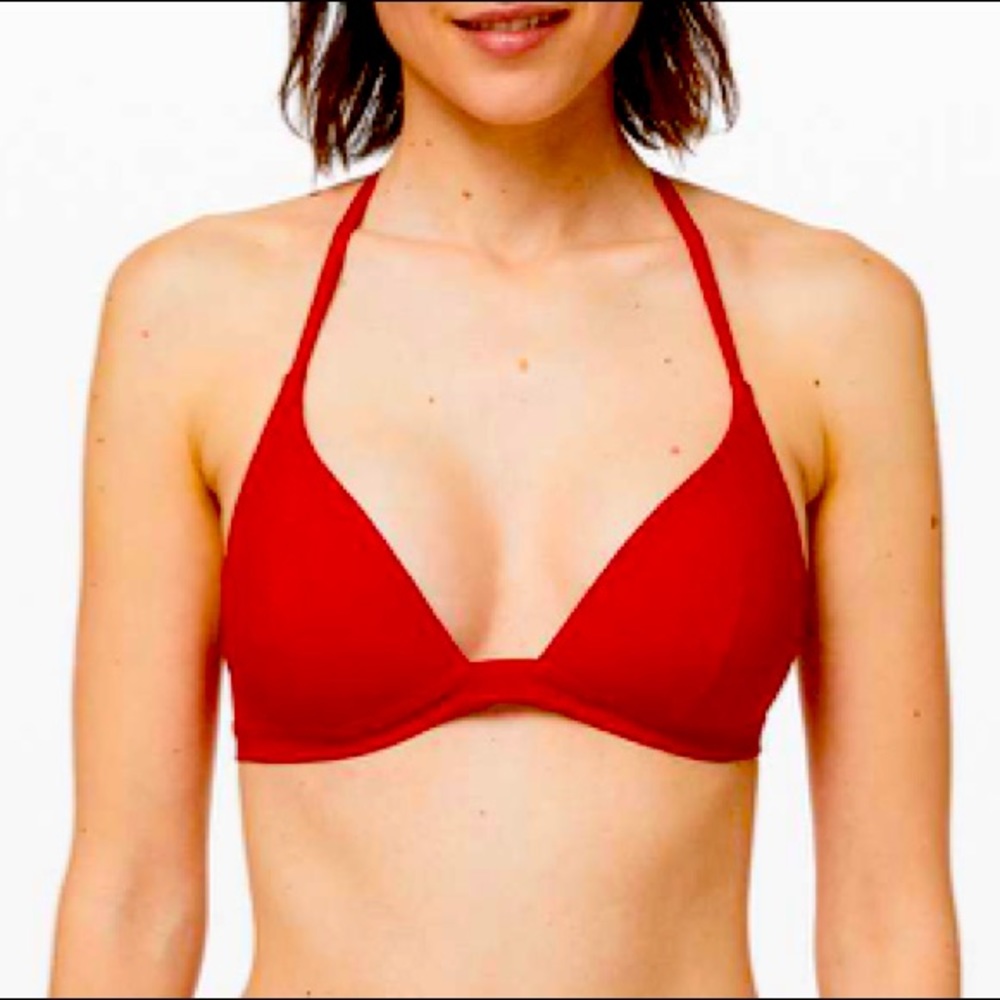 Lululemon Deep Sea Swim Top, size 10